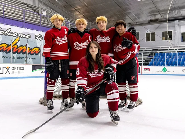 Custom Hockey Jerseys That Hold Up on Ice